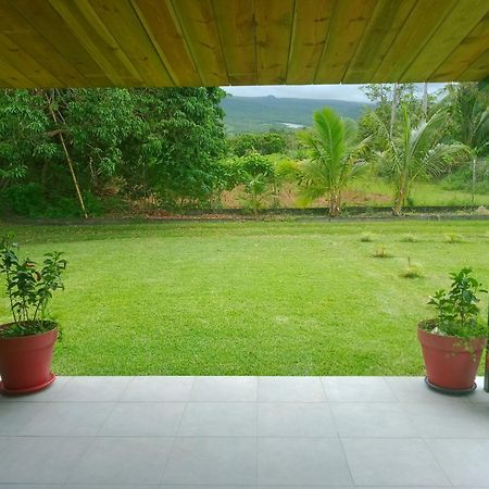 Ti Kaz Citron Villa แซ็งต์-โรส ภายนอก รูปภาพ