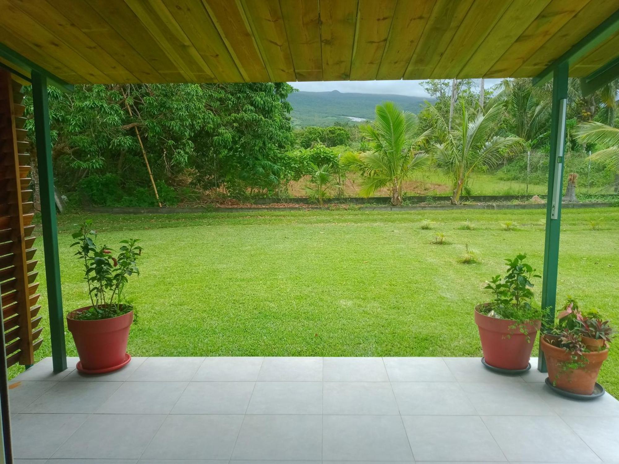 Ti Kaz Citron Villa แซ็งต์-โรส ภายนอก รูปภาพ